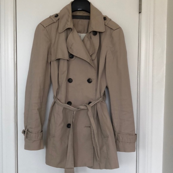 Zara Jackets & Blazers - ZARA Trench Coat